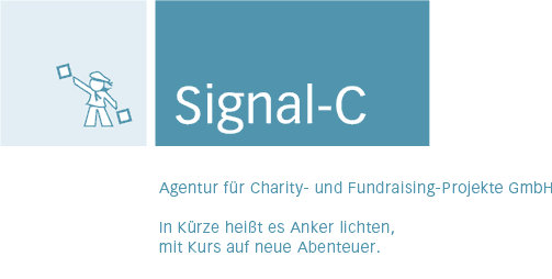 Logo Agentur für Charity- und Fundraising-Projekte GmbH